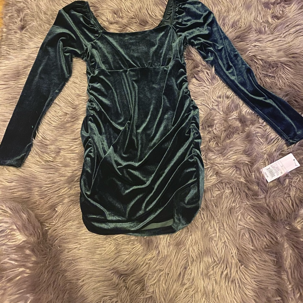 Black Wild Fable Dress